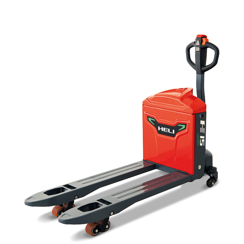 HELI električni paletni viličar 1500kg baterija 24V 40Ah
