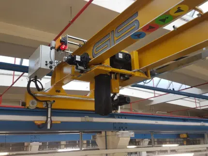 Električna ovjesna kolica GIS GMF6300