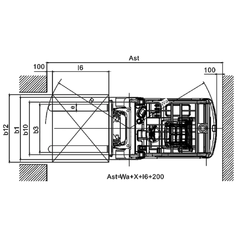 DELACCO_ECV20T_premium_elektični_viličar_na_tri_kotača_crtež_1_resized_800x800
