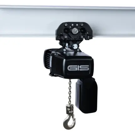 GIS GPR500 elektricna lancana dizalica otporna na koroziju elektricna dizalica za prehrambenu industriju elektricna dizalica za farmaceutsku industriju - ručna ovjesna kolica
