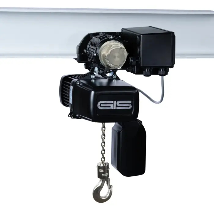 GIS GPR500 elektricna lancana dizalica otporna na koroziju elektricna dizalica za prehrambenu industriju elektricna dizalica za farmaceutsku industriju - električna ovjesna kolica