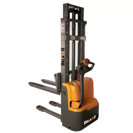 Ekonomični električni visokopodizni viličari 1200kg 1500kg 1,6-3,5m