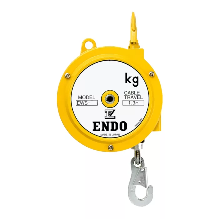 opružni balanser ENDO EWS-3 nosivost od 1.5 do 3kg dužina sajle 1.3m