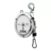opružni inox balanser za prehrambenu industriju ENDO EWS-3X nosivost od 1.5 do 3kg dužina sajle 1.3m