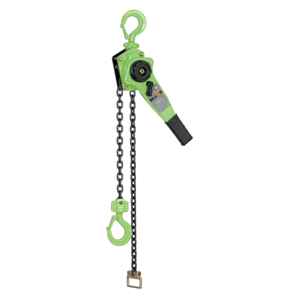 Ručna polužna dizalica 750kg | Delacco ručne polužne dizalice 3m 4m 5m 6m 7m 8m 9m 10m | Polužne dizalice