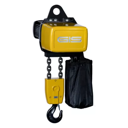 GIS GP2500 električna lančana dizalica 2500kg/5000kg 2 lanca