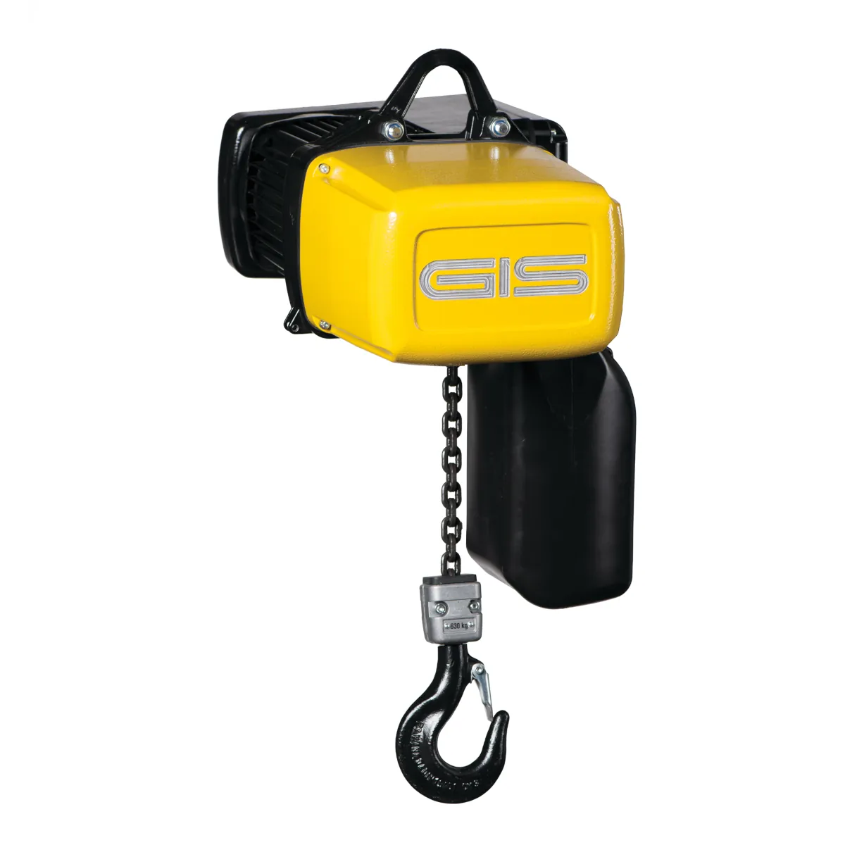 GIS GPFU električna dizalica sa frekventnim pretvaračem promjenjiva brzina podizanja