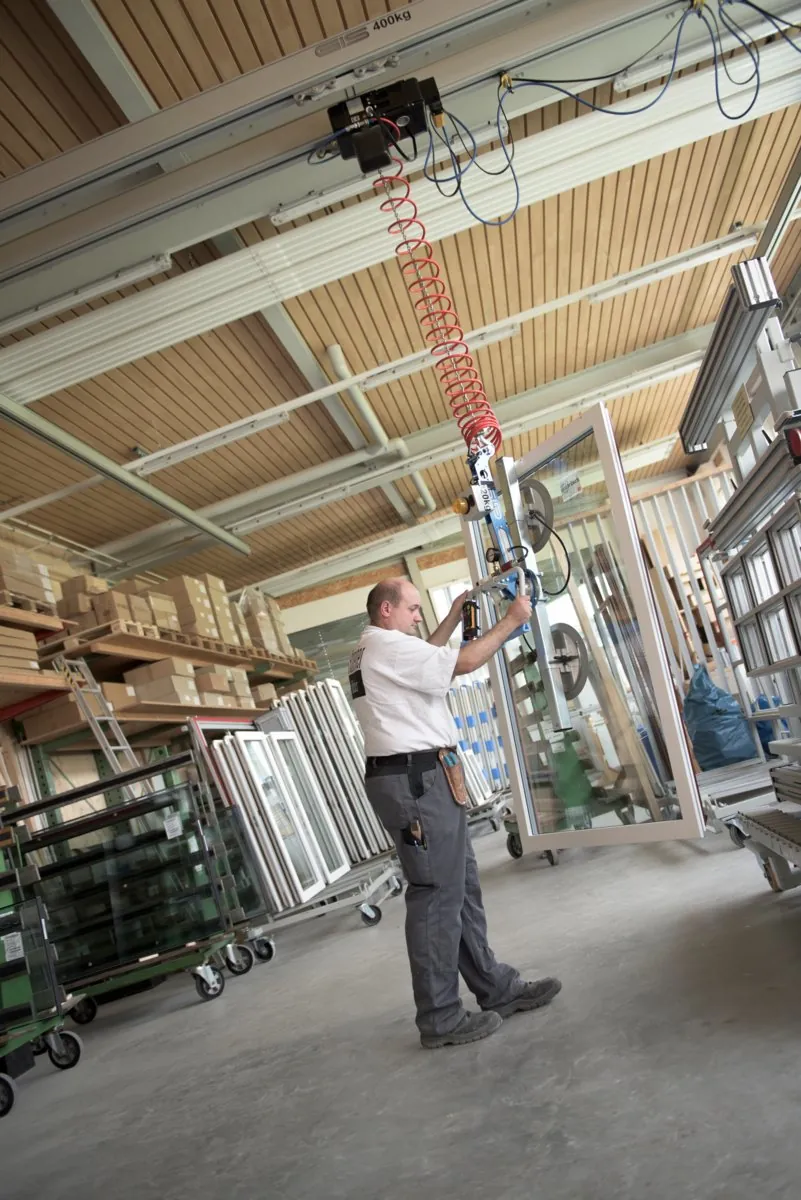 GIS GPFU električna dizalica sa frekventnim pretvaračem promjenjiva brzina podizanja