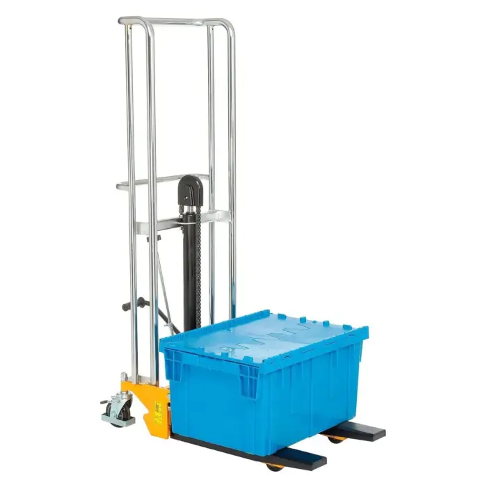 Ručni visokopodizni viličar za dostavna vozila 400kg 850mm