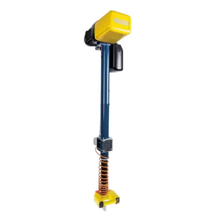 GIS handy telescope GPHT500: precizna teleskopska dizalica za rukovanje teretom do 250kg