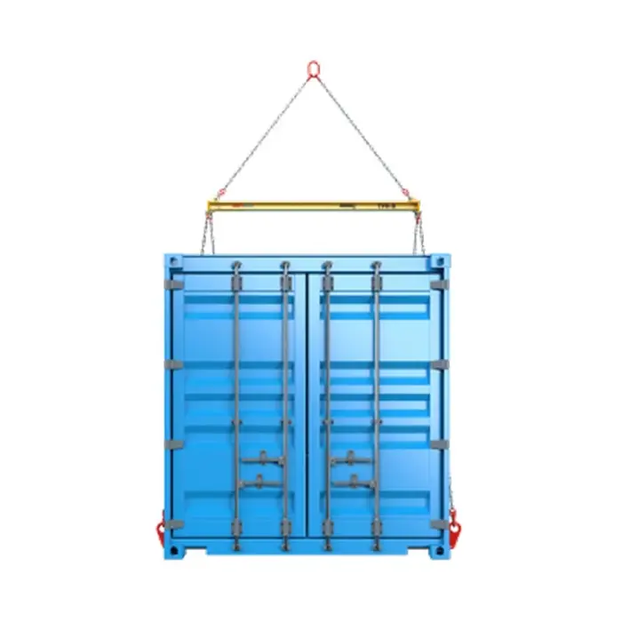 TPK-B traverza za kontejnere (spreder) | nosiva greda za podizanje kontejnera | spreder beam for cargo container 3