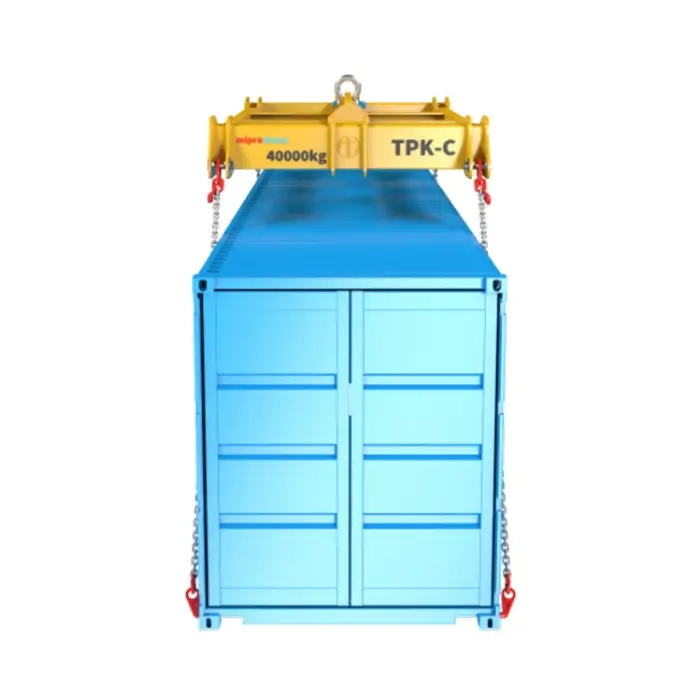 TPK-C podesiva nosiva greda za kontejnere do 30,5 tona | Lifting beam for cargo container