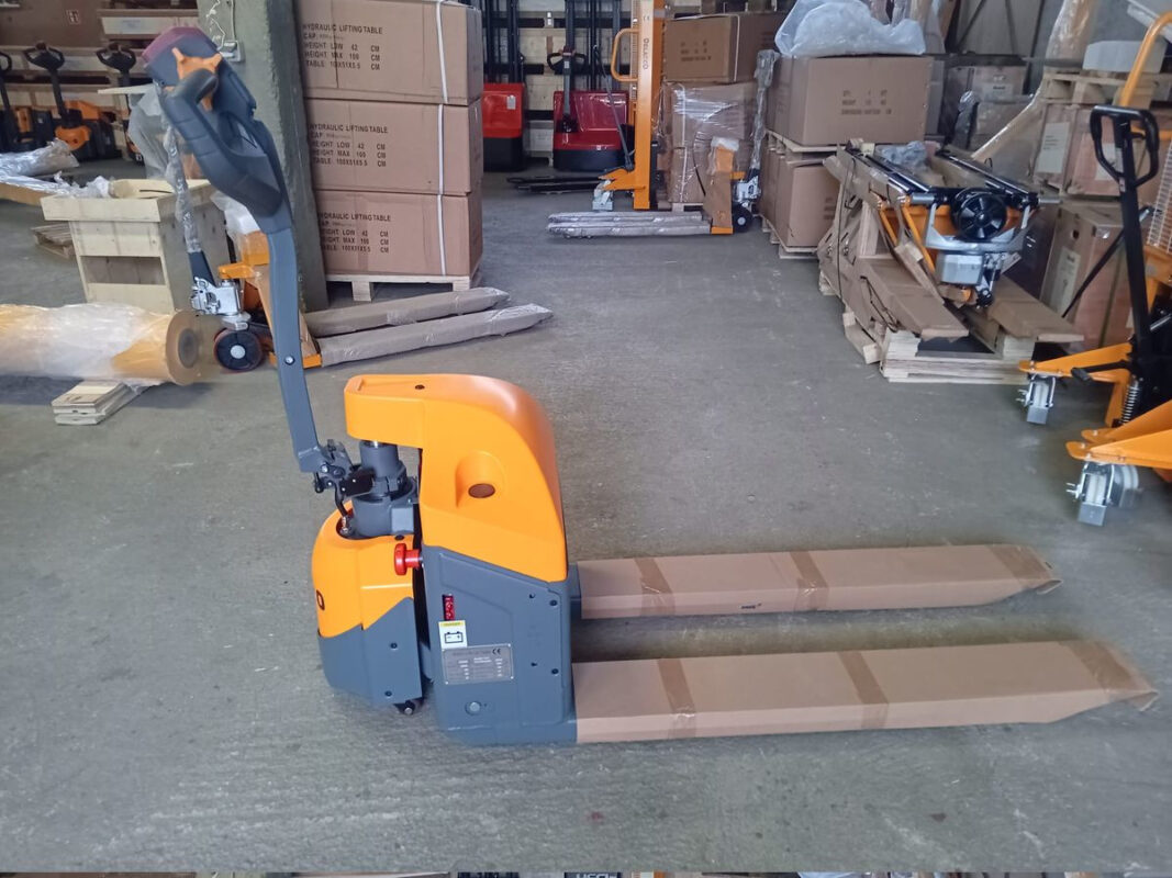 DELACCO električni paletni viličari 1500kg / 2000kg