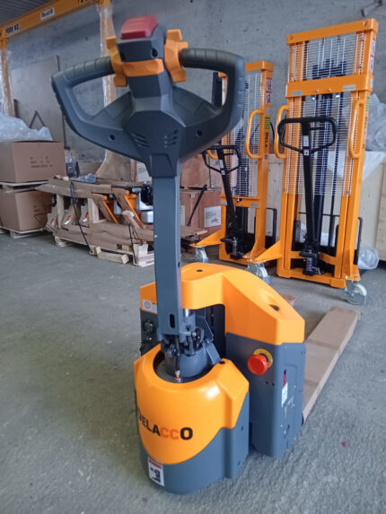 DELACCO električni paletni viličari 1500kg / 2000kg